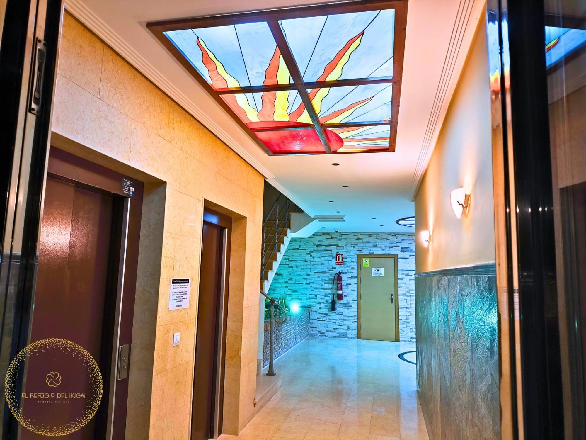 El Refugio Del Ikigai - Oropesa Del Mar - Apartment Exterior photo