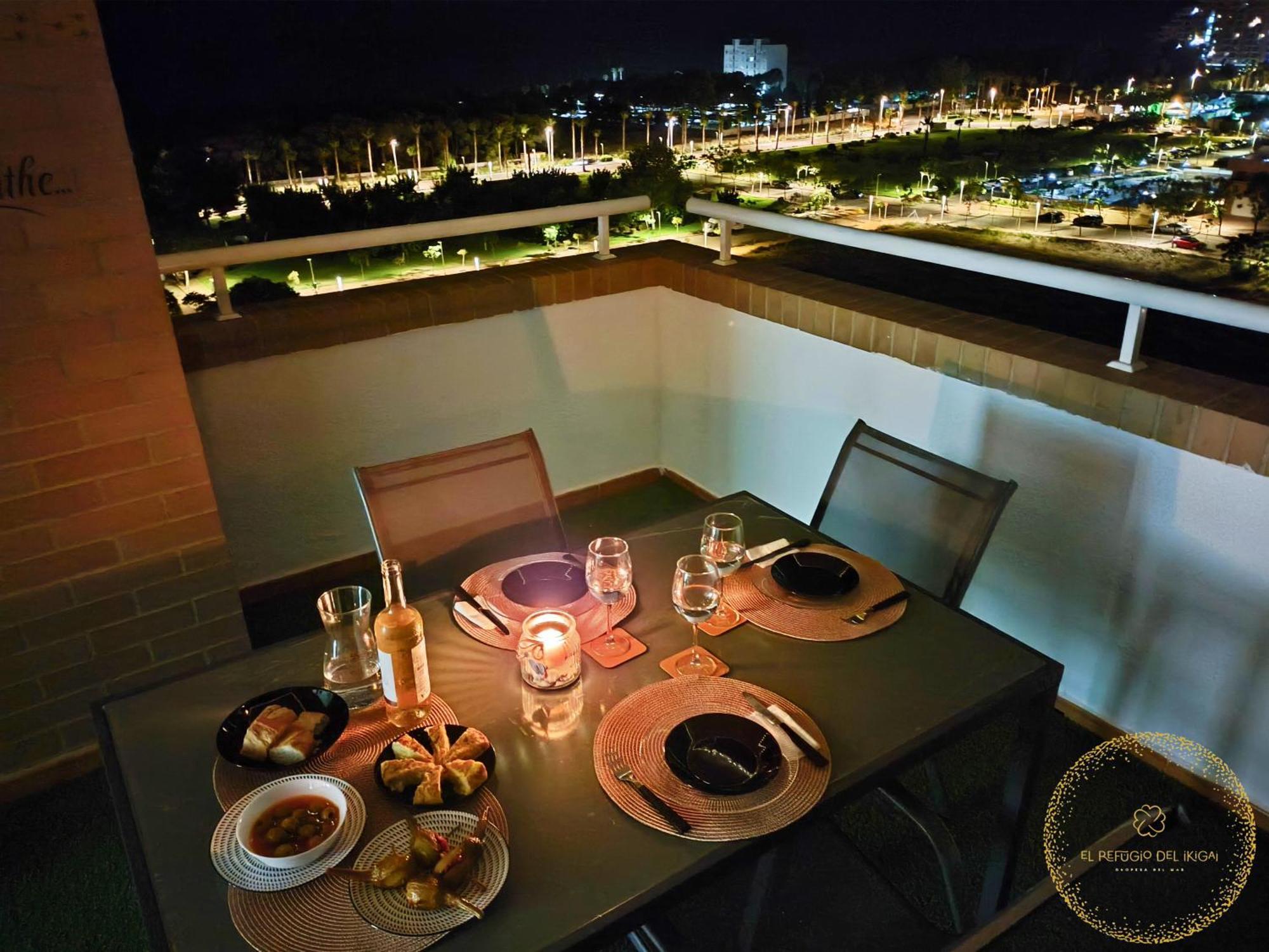 El Refugio Del Ikigai - Oropesa Del Mar - Apartment Exterior photo
