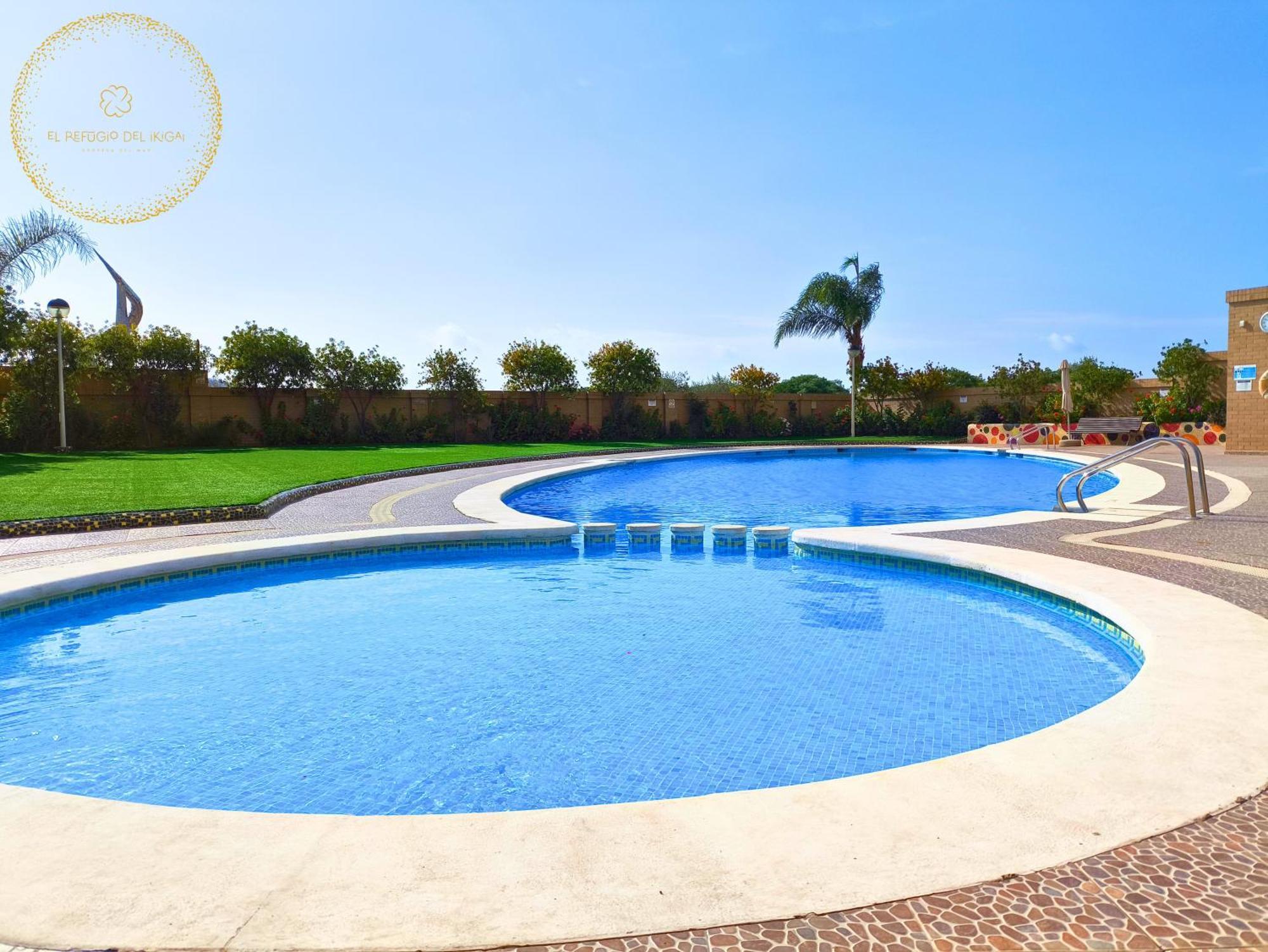 El Refugio Del Ikigai - Oropesa Del Mar - Apartment Exterior photo