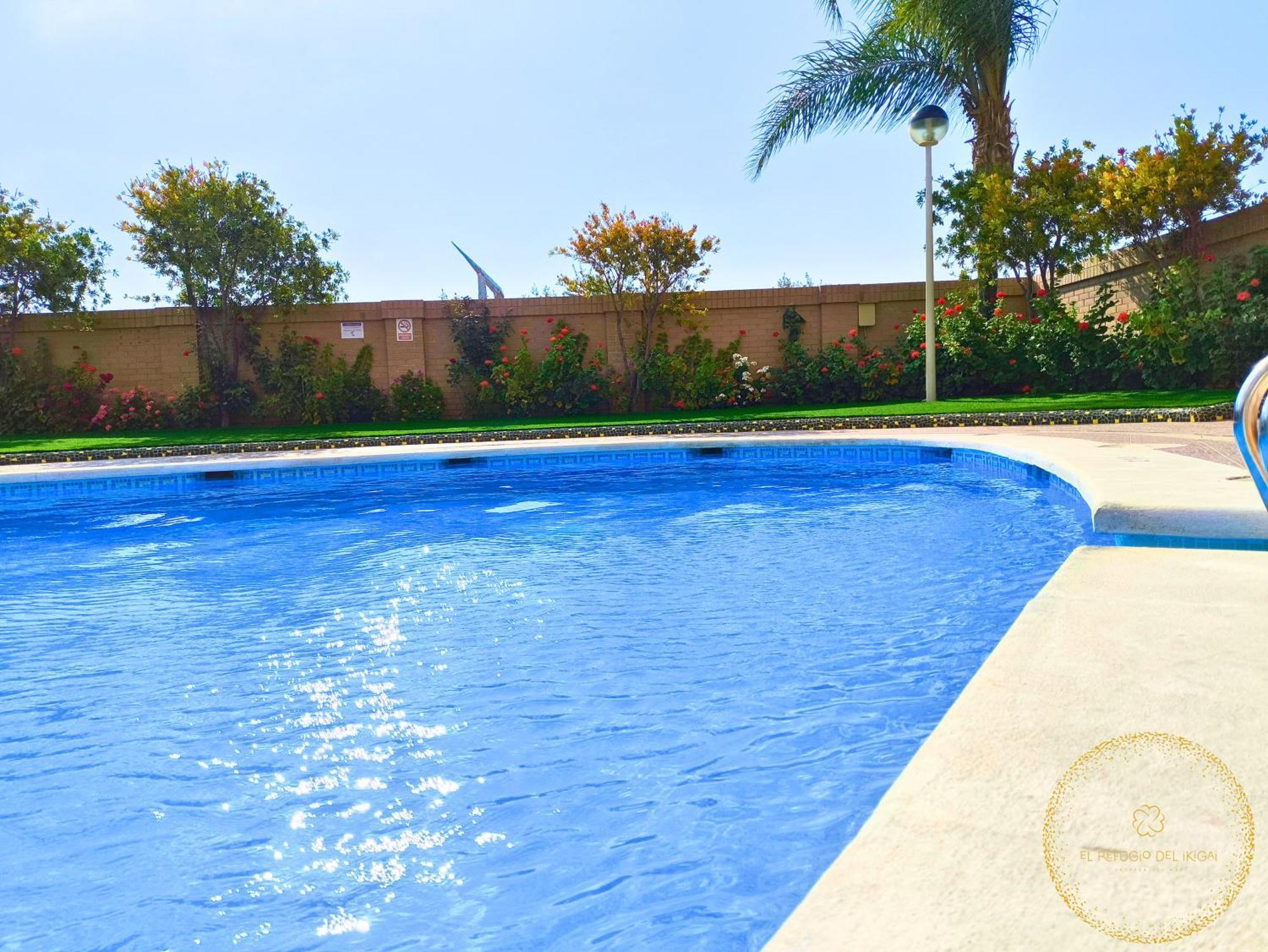 El Refugio Del Ikigai - Oropesa Del Mar - Apartment Exterior photo
