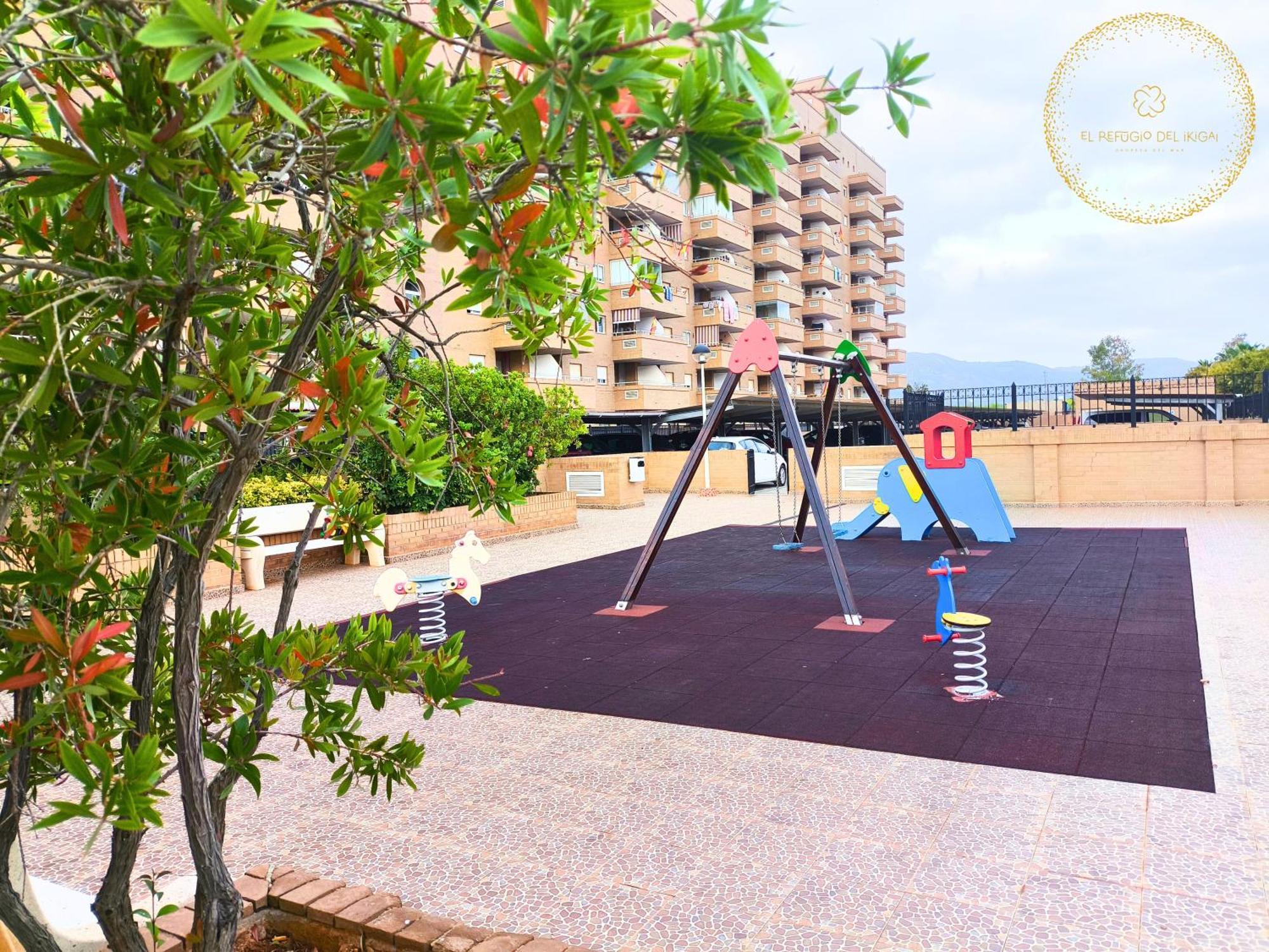 El Refugio Del Ikigai - Oropesa Del Mar - Apartment Exterior photo